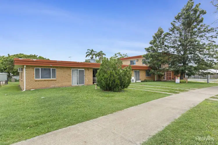 Main view of Homely block of units listing, 1-3/122 Kerrigan Street, Frenchville QLD 4701
