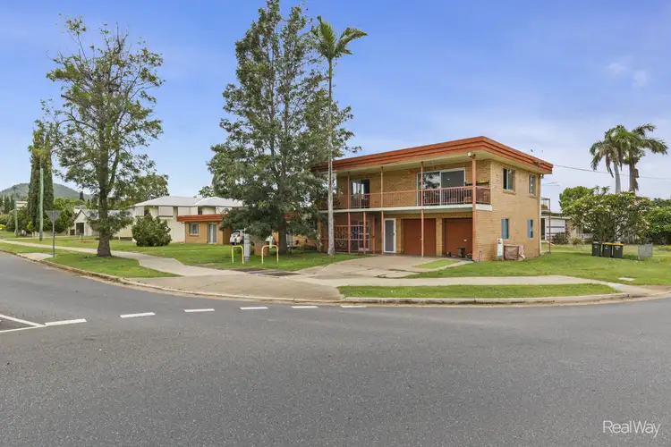 Second view of Homely block of units listing, 1-3/122 Kerrigan Street, Frenchville QLD 4701
