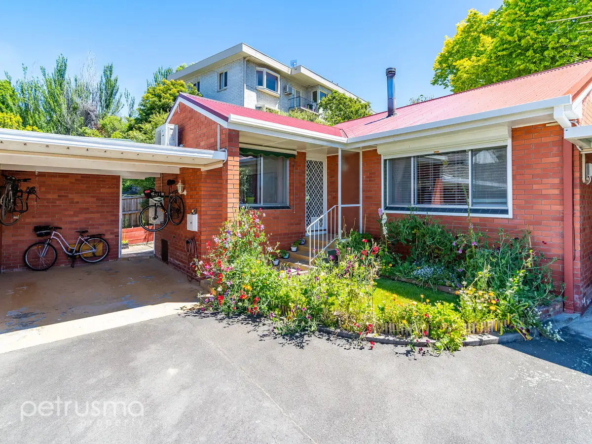 Main view of Homely unit listing, 5/7 Derwentwater Avenue, Sandy Bay TAS 7005