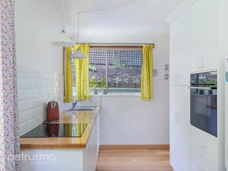 Second view of Homely unit listing, 5/7 Derwentwater Avenue, Sandy Bay TAS 7005