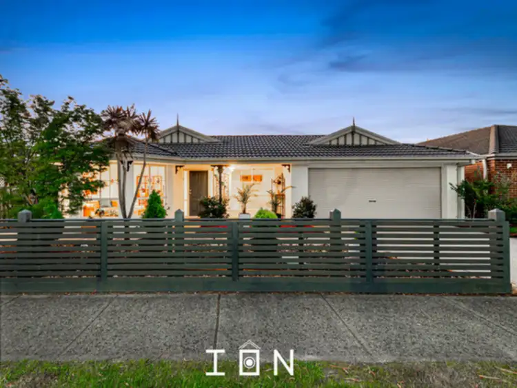 Main view of Homely house listing, 8 Weathertop Way, Cranbourne East VIC 3977
