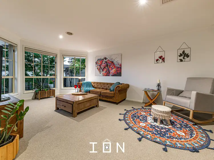 Third view of Homely house listing, 8 Weathertop Way, Cranbourne East VIC 3977