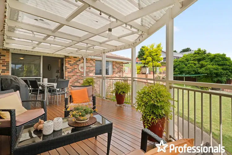 Fourth view of Homely house listing, 7 Camidge Close, Kelso NSW 2795