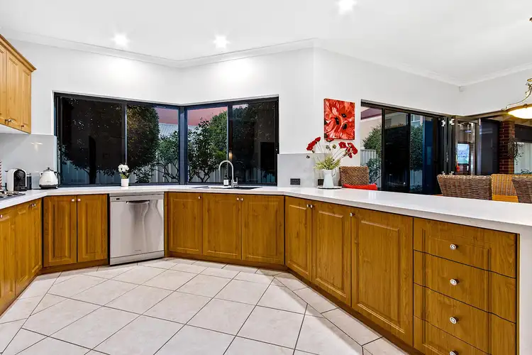 Sixth view of Homely house listing, 34 Constellation Drive, Ocean Reef WA 6027