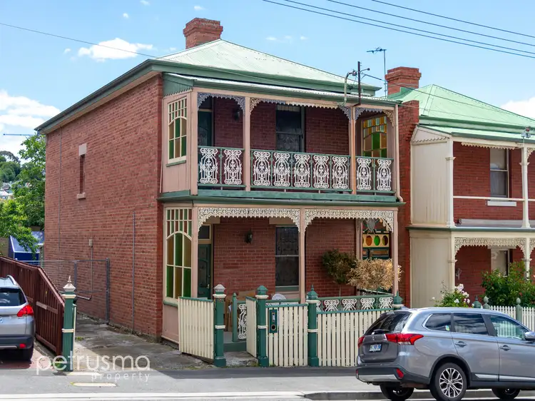 Main view of Homely house listing, 95 Patrick Street, West Hobart TAS 7000