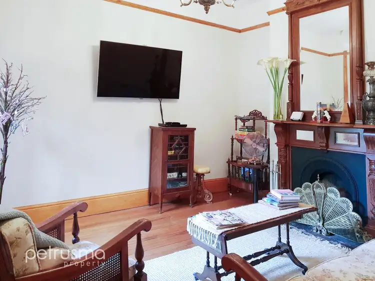 Fourth view of Homely house listing, 95 Patrick Street, West Hobart TAS 7000