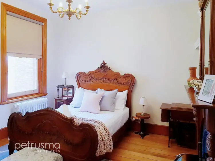 Fifth view of Homely house listing, 95 Patrick Street, West Hobart TAS 7000