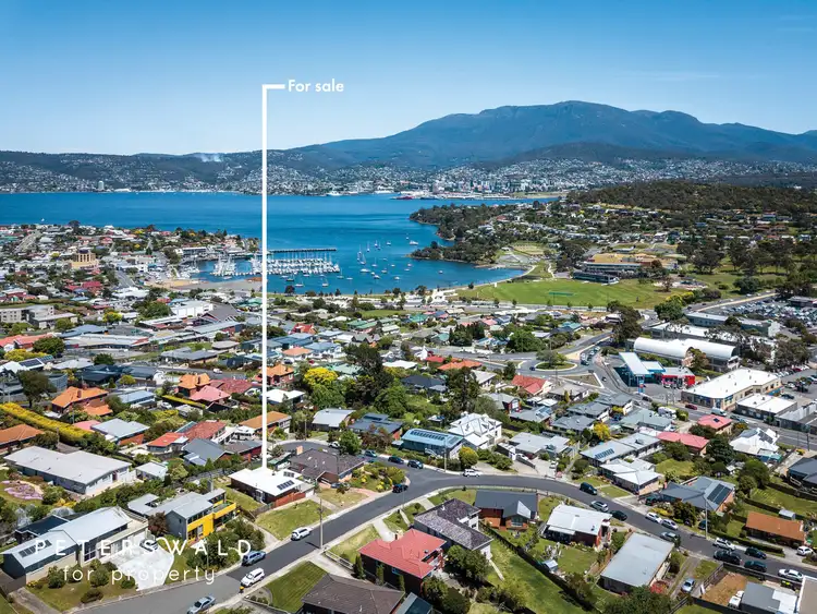 Second view of Homely house listing, 14 Veronica Street, Bellerive TAS 7018