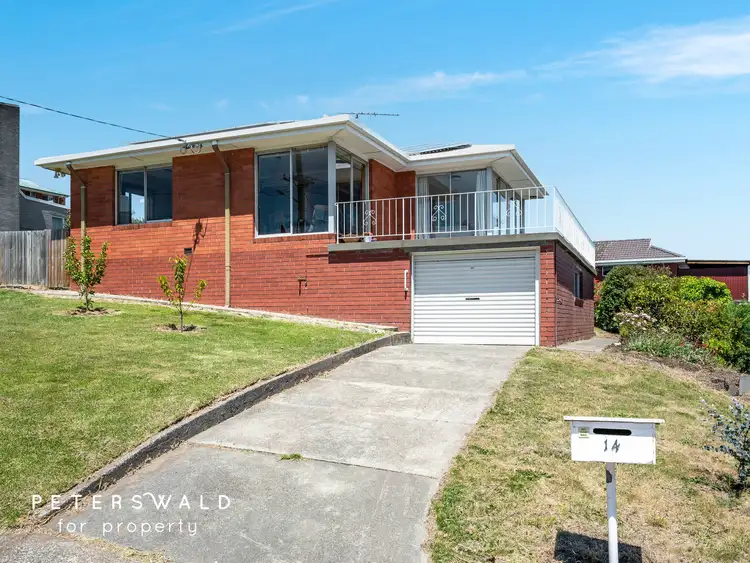 Sixth view of Homely house listing, 14 Veronica Street, Bellerive TAS 7018