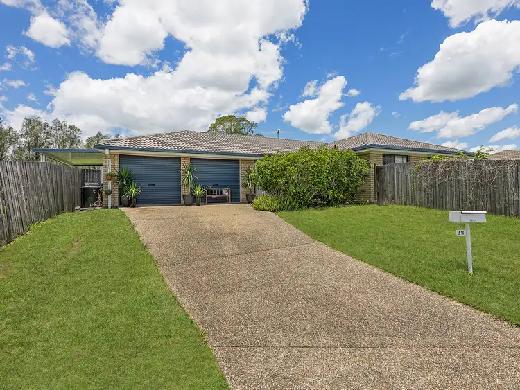 32 Baden Jones Way, North Booval QLD 4304