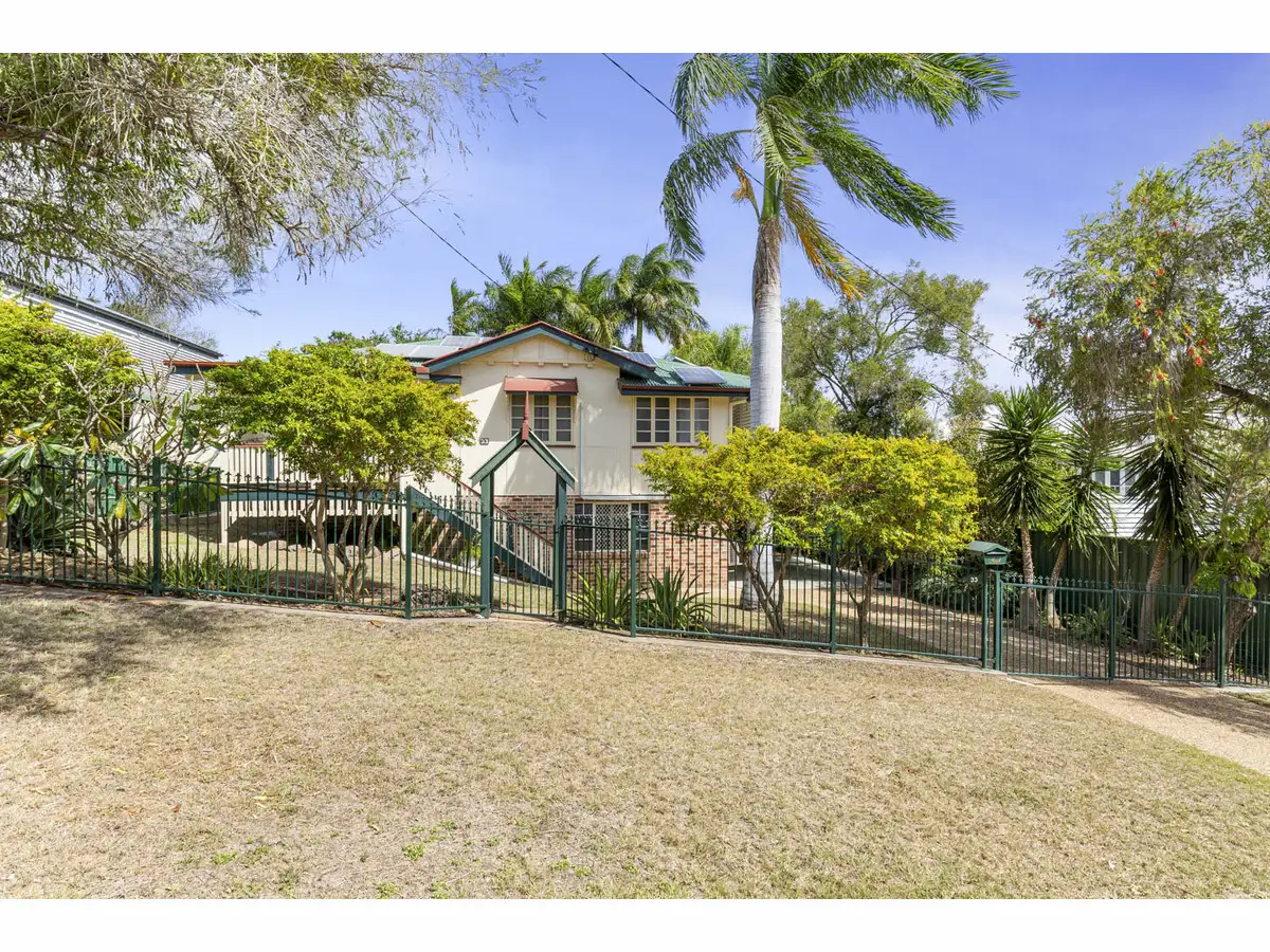 Main view of Homely house listing, 33 Heath Street, Wandal QLD 4700