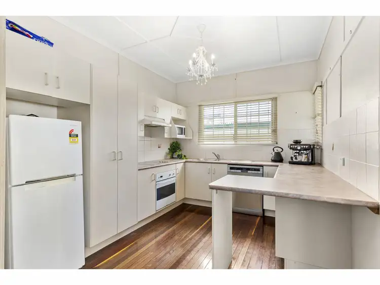 Second view of Homely house listing, 33 Heath Street, Wandal QLD 4700