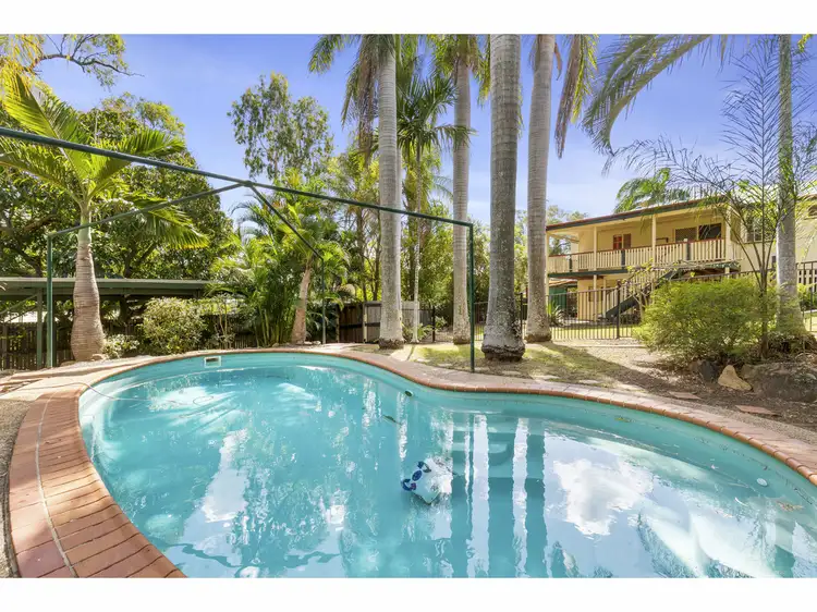 Fifth view of Homely house listing, 33 Heath Street, Wandal QLD 4700