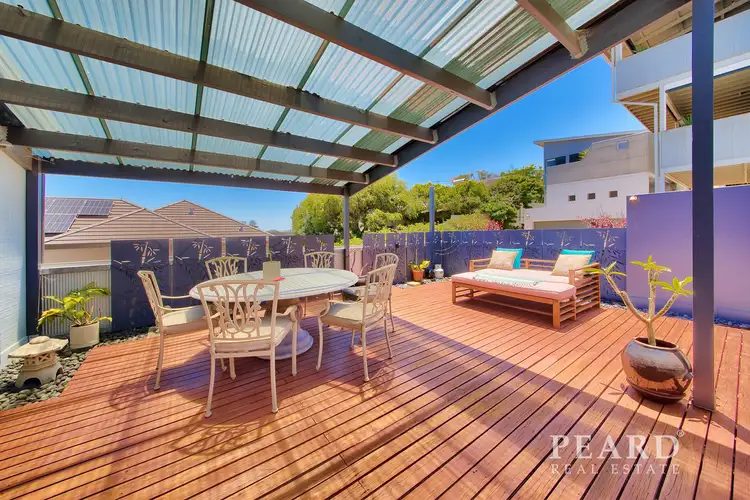 Main view of Homely townhouse listing, 24B Southbourne Street, Scarborough WA 6019
