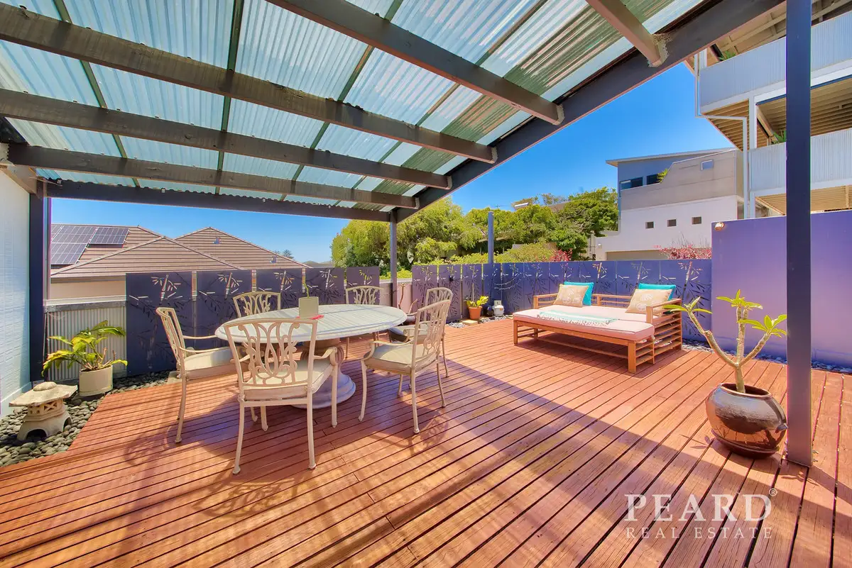 Main view of Homely townhouse listing, 24B Southbourne Street, Scarborough WA 6019