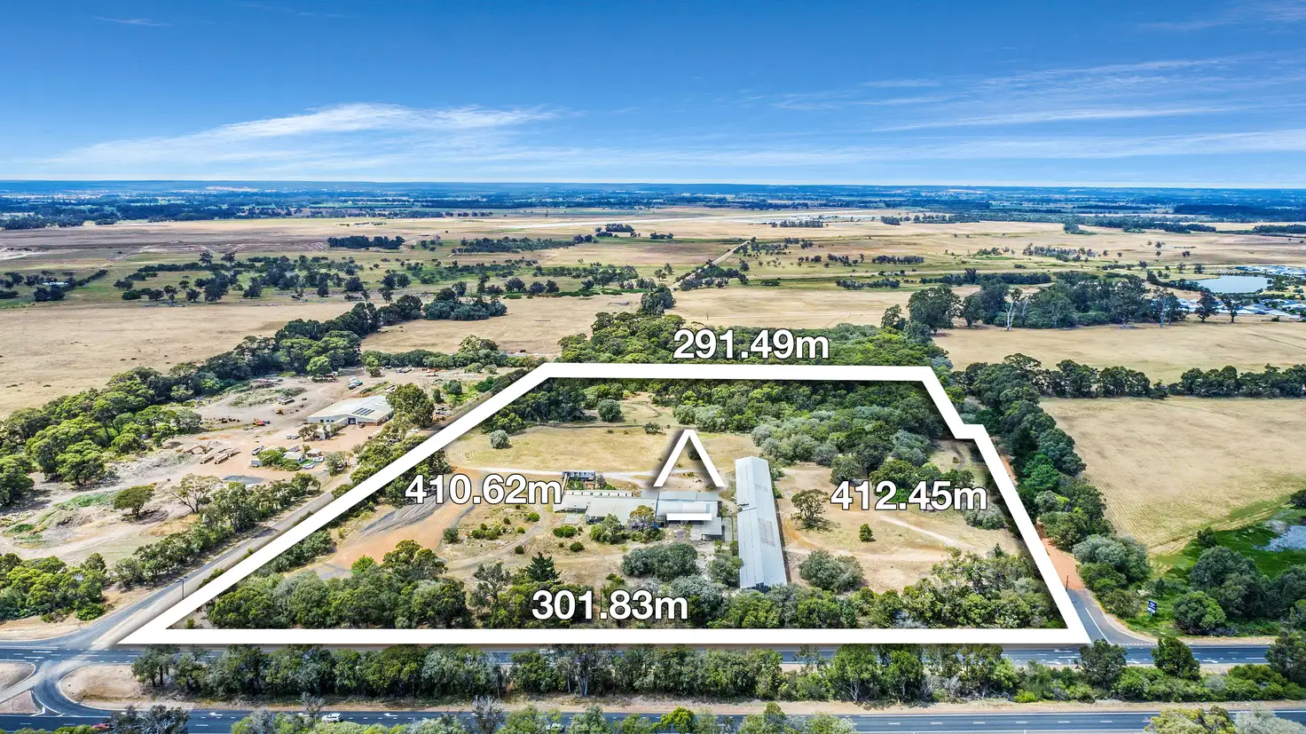 Main view of Homely land listing, 15 Lyddy Road, Yalyalup WA 6280