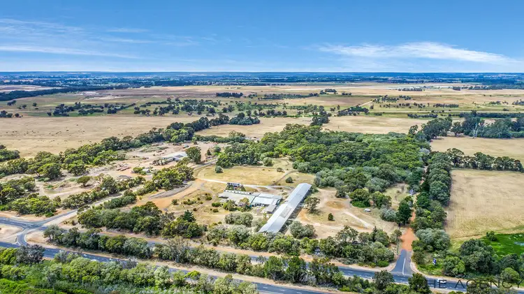 Second view of Homely land listing, 15 Lyddy Road, Yalyalup WA 6280