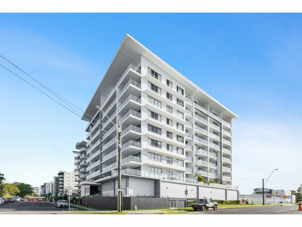 Main view of Homely unit listing, 402/2-4 Victoria Parade, Rockhampton City QLD 4700