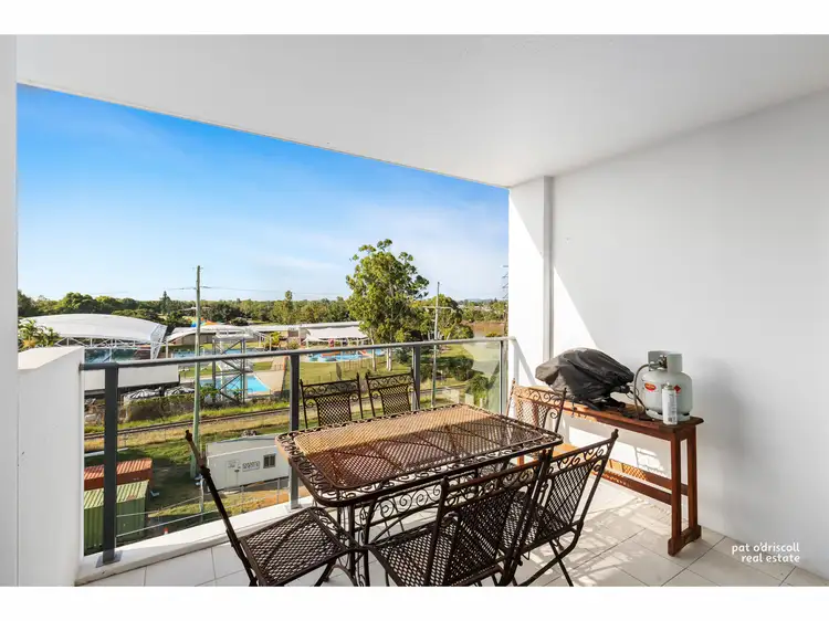 Second view of Homely unit listing, 402/2-4 Victoria Parade, Rockhampton City QLD 4700