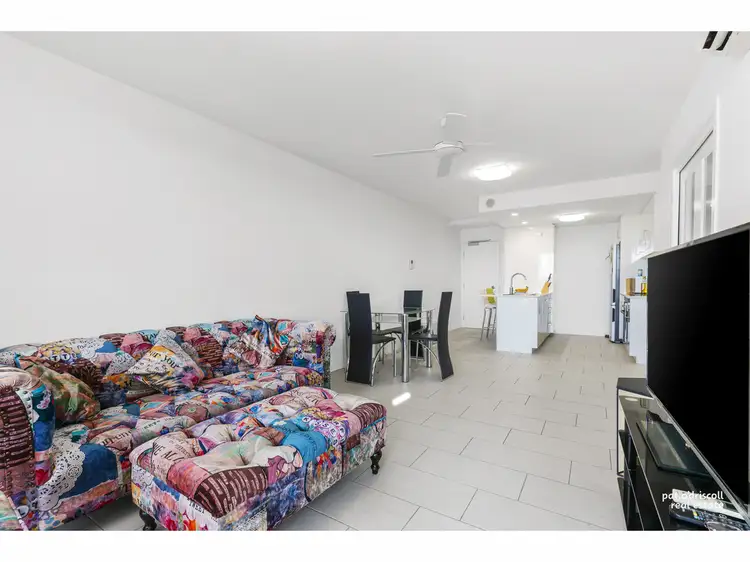 Fifth view of Homely unit listing, 402/2-4 Victoria Parade, Rockhampton City QLD 4700