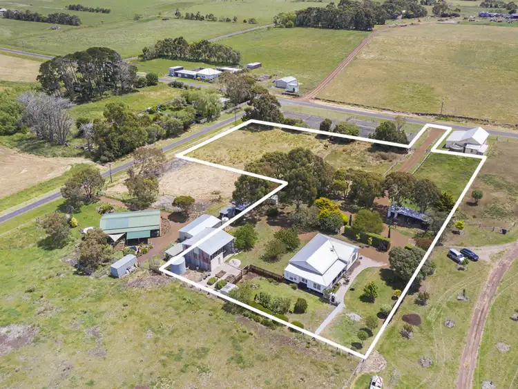 Main view of Homely rural property listing, 190 Kolora Lane, Kolora VIC 3265