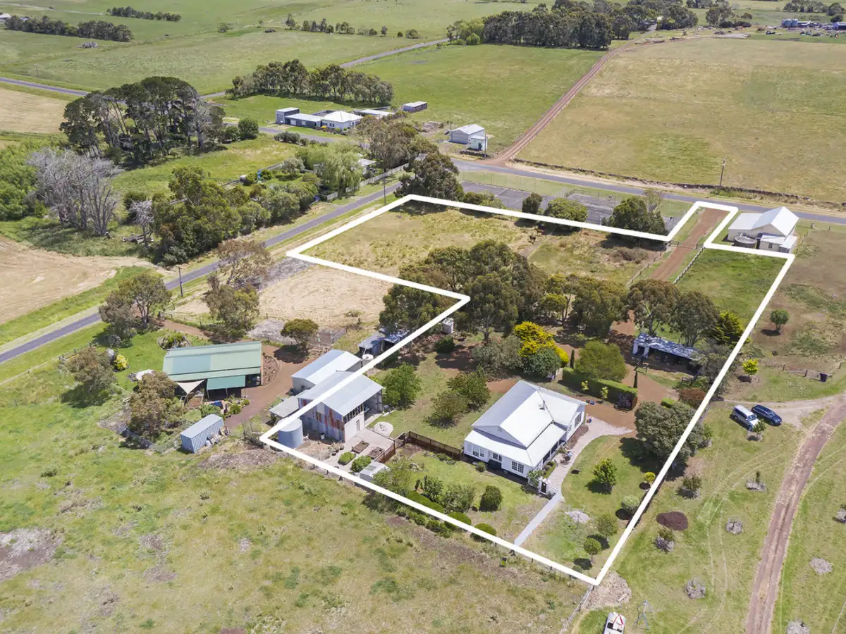 Main view of Homely rural property listing, 190 Kolora Lane, Kolora VIC 3265