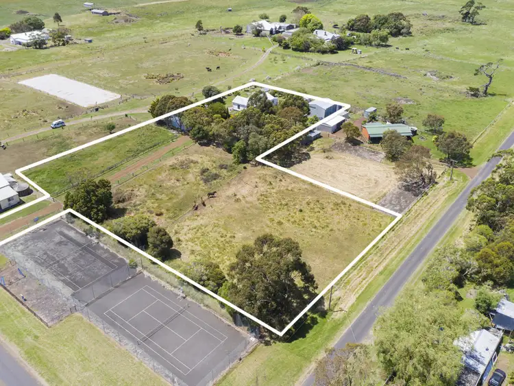 Second view of Homely rural property listing, 190 Kolora Lane, Kolora VIC 3265