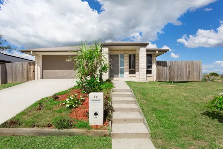 22 Meiklejohn Circuit, Collingwood Park QLD 4301
