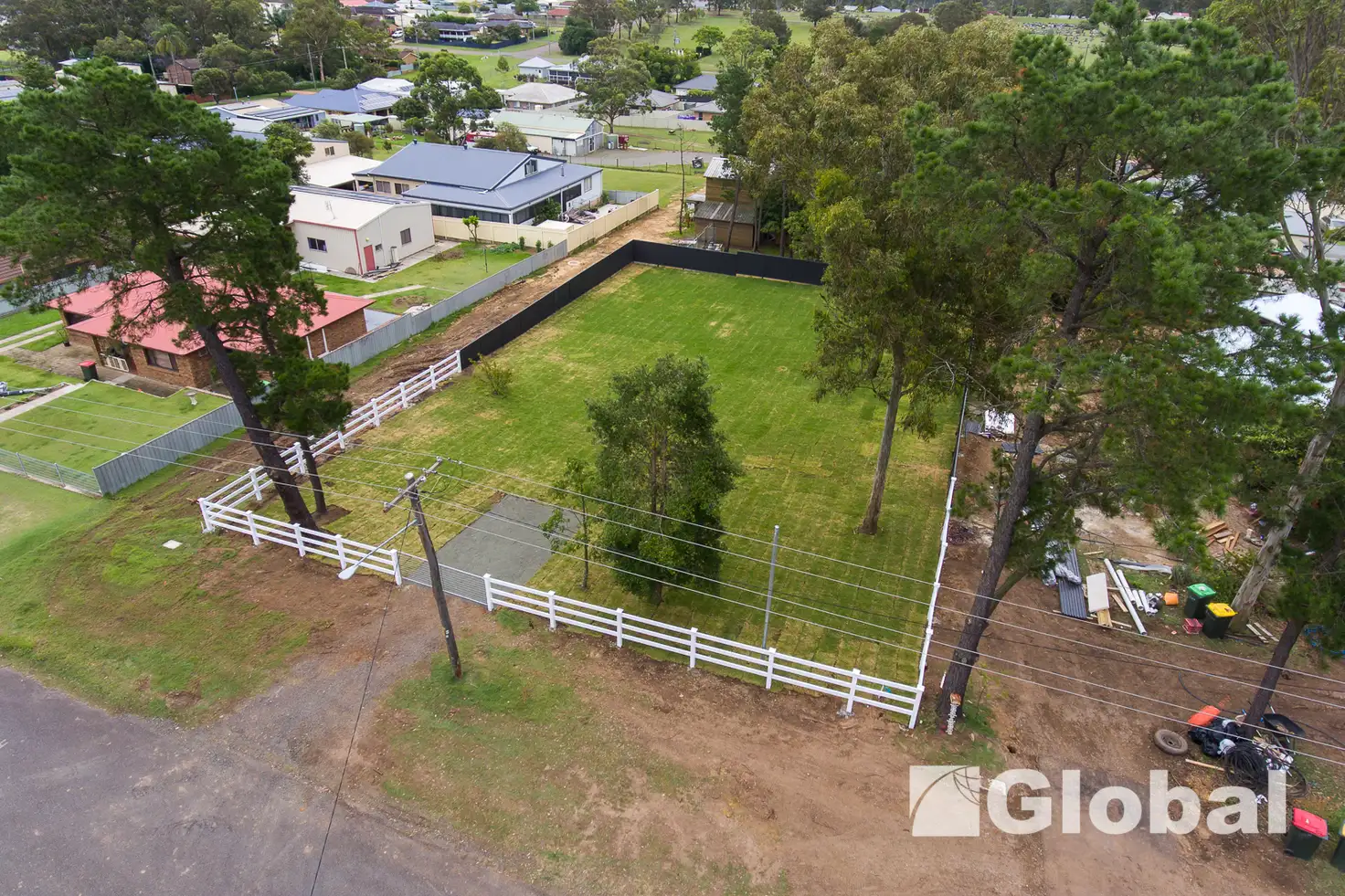 Main view of Homely land listing, LOT 3, 50 Nelson Street, Greta NSW 2334