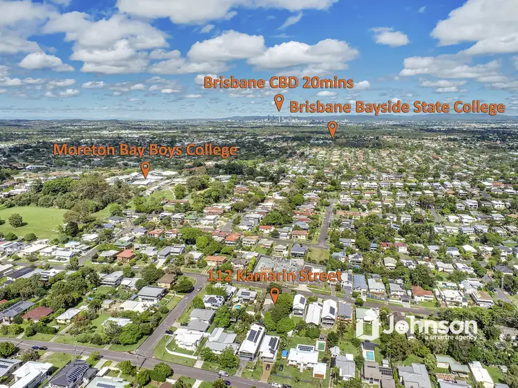 Second view of Homely house listing, 112 Kamarin Street, Manly West QLD 4179