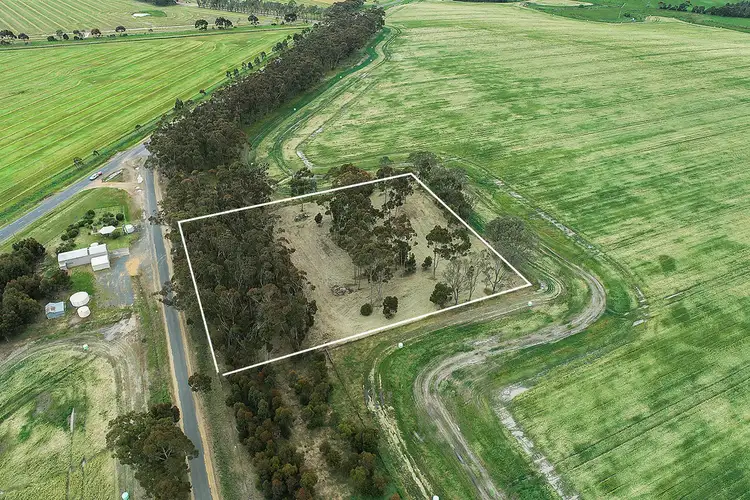Main view of Homely rural property listing, LOT 2 Berrybank - Wallinduc Road, Wallinduc VIC 3351