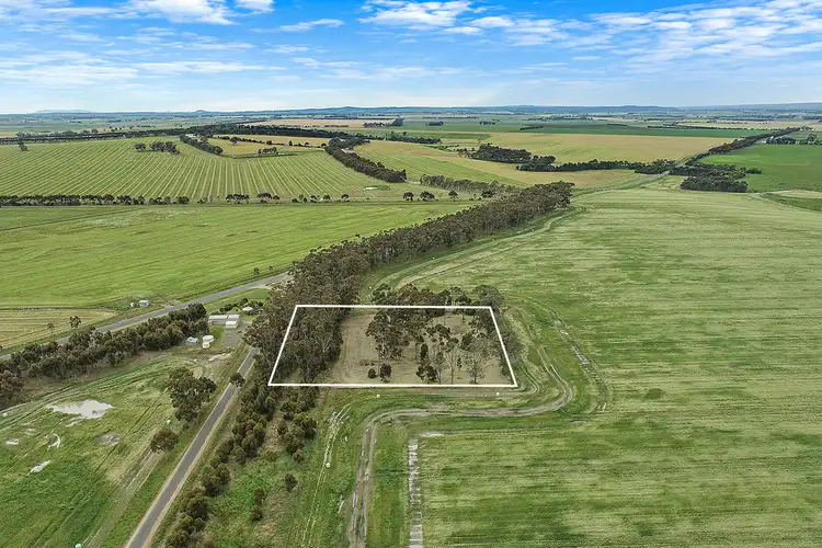 Third view of Homely rural property listing, LOT 2 Berrybank - Wallinduc Road, Wallinduc VIC 3351