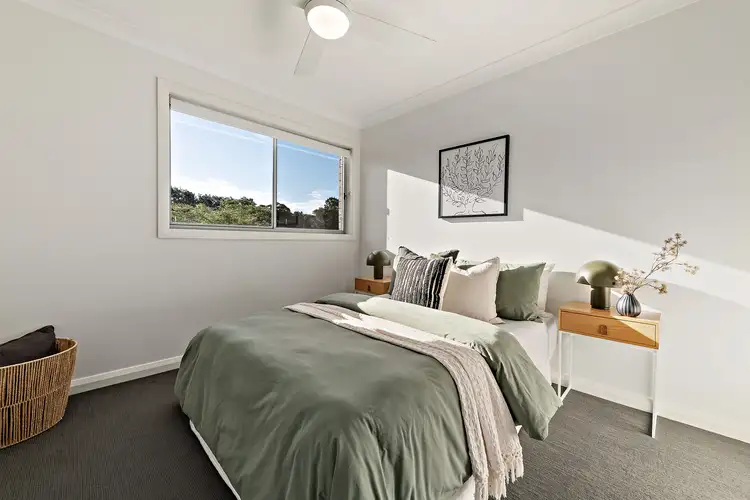 Second view of Homely townhouse listing, 4/240 Newcastle Road, Jesmond NSW 2299