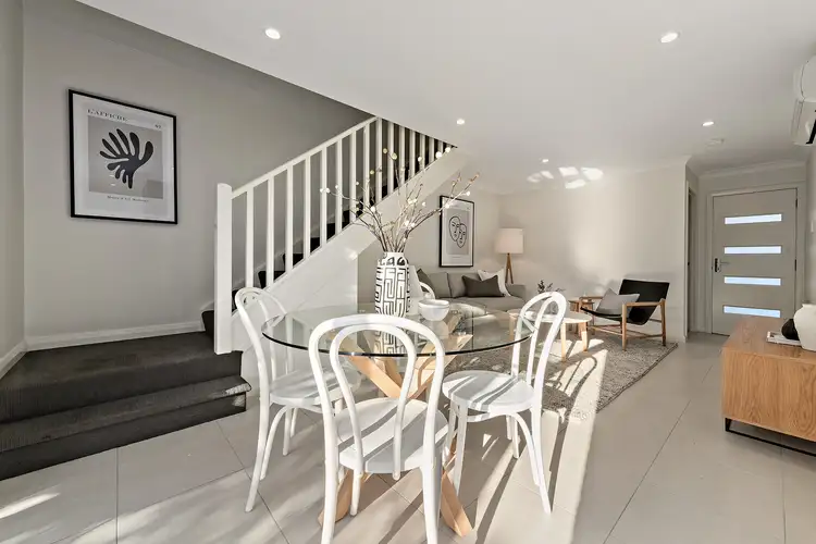 Third view of Homely townhouse listing, 4/240 Newcastle Road, Jesmond NSW 2299