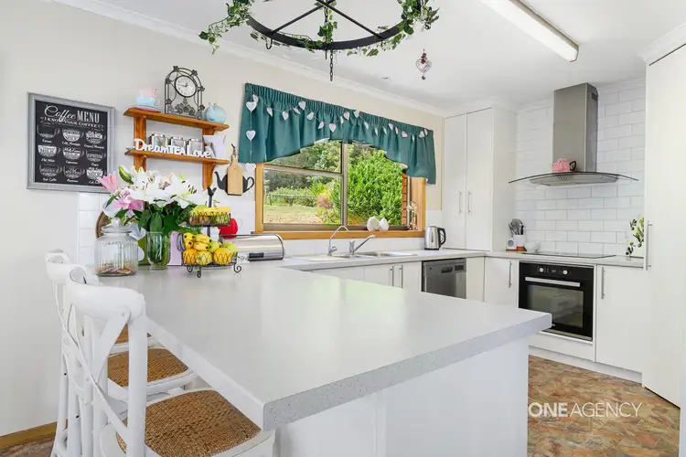 Second view of Homely house listing, 1457 Trowutta Road, Edith Creek TAS 7330