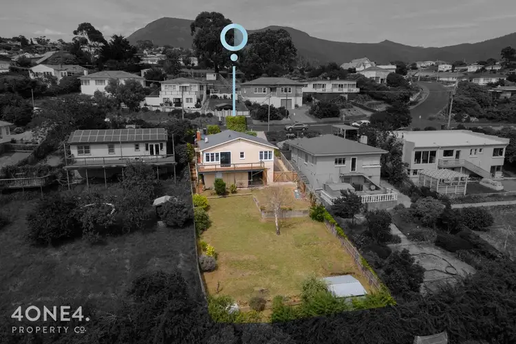Main view of Homely house listing, 13 First Avenue, West Moonah TAS 7009