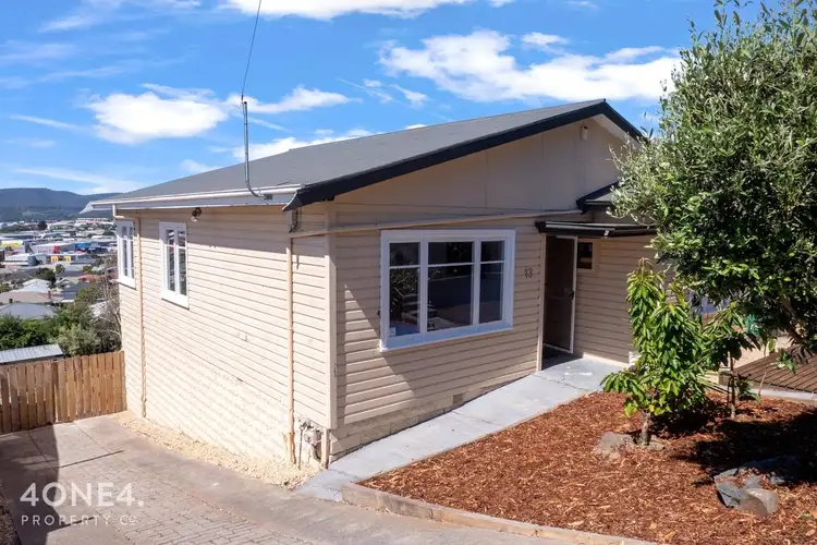 Second view of Homely house listing, 13 First Avenue, West Moonah TAS 7009
