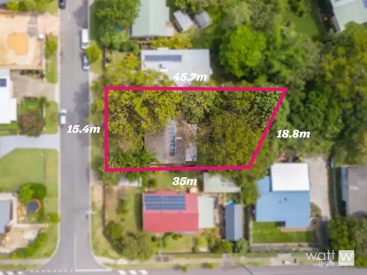 Second view of Homely house listing, 3 Tyrone Street, Chermside West QLD 4032