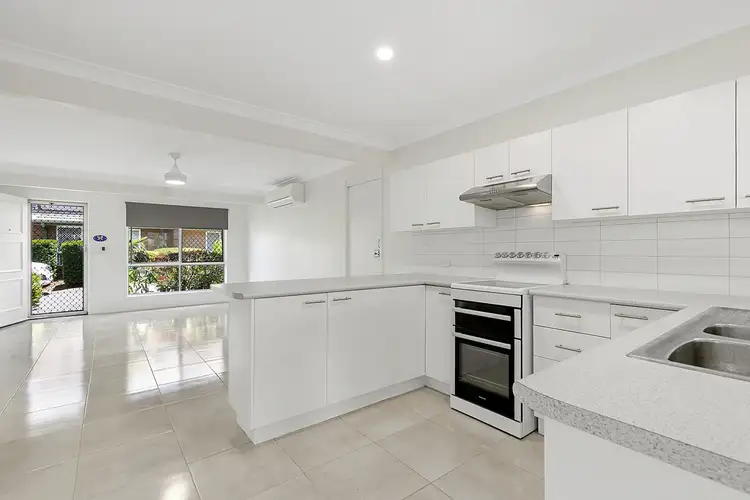 Second view of Homely townhouse listing, 16/3 Aramac Court, Capalaba QLD 4157