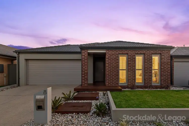 Main view of Homely house listing, 8 Stark Circuit, Cranbourne East VIC 3977