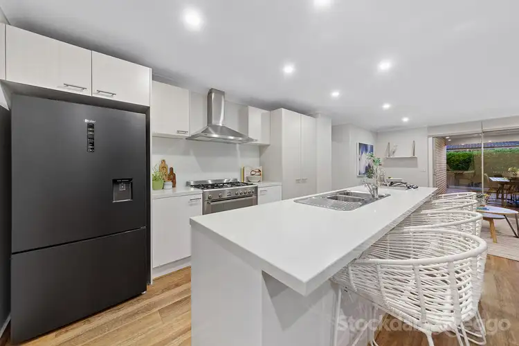 Second view of Homely house listing, 8 Stark Circuit, Cranbourne East VIC 3977