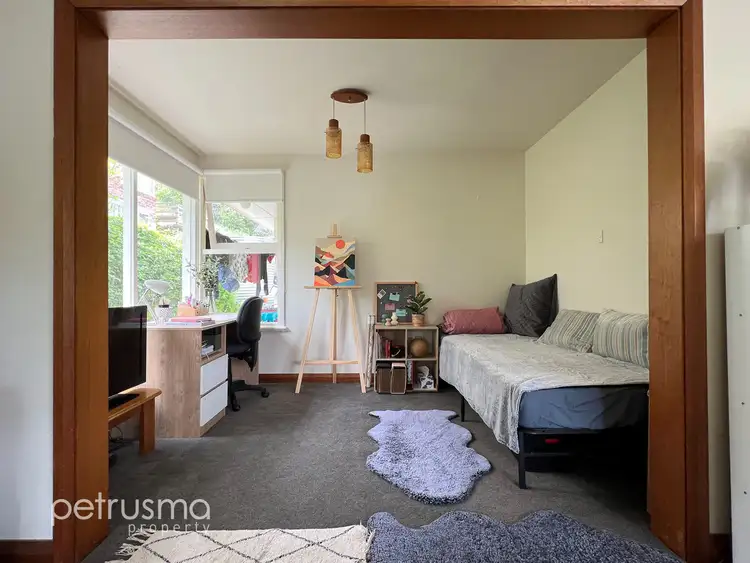 Fifth view of Homely house listing, 1/3 Nevin Street, South Hobart TAS 7004