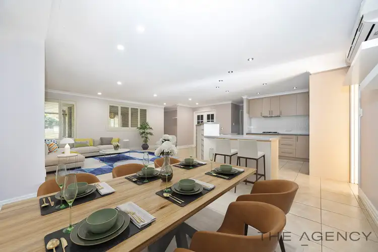 Third view of Homely house listing, 24 Stradbroke Gardens, Ridgewood WA 6030