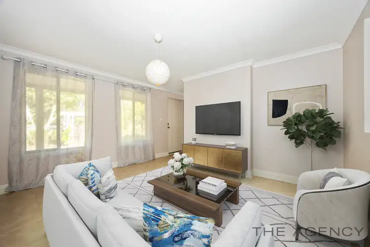 Fourth view of Homely house listing, 24 Stradbroke Gardens, Ridgewood WA 6030