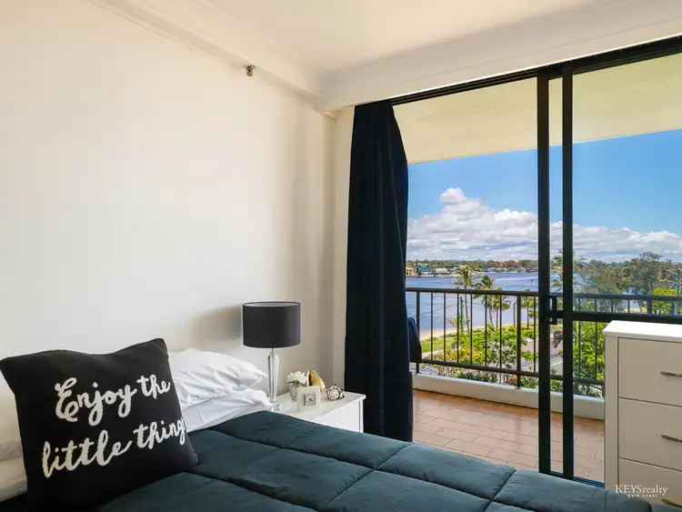 Sixth view of Homely apartment listing, 302/3 River Drive, Surfers Paradise QLD 4217