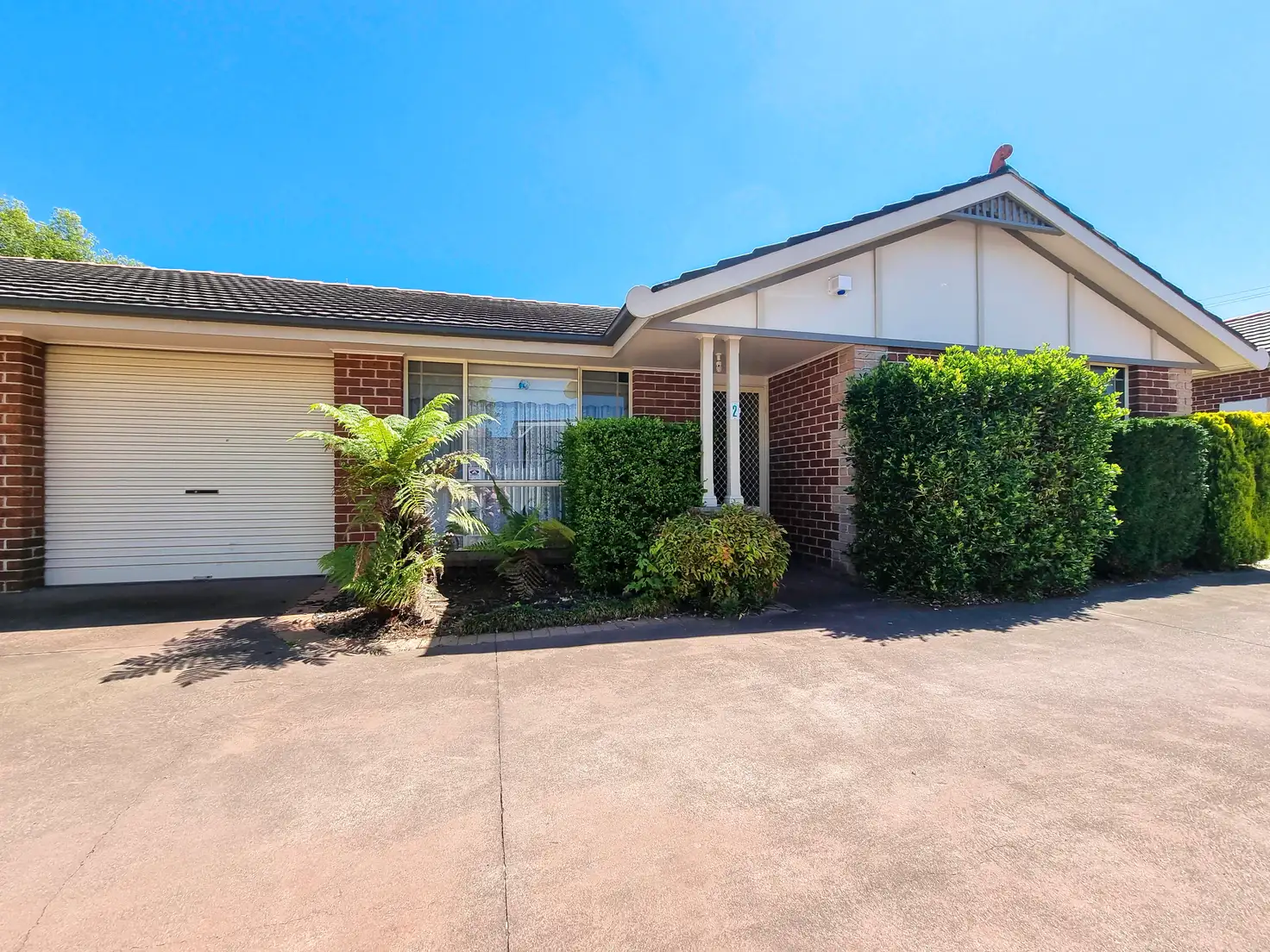 Main view of Homely unit listing, 2/7 Spring Street, Orange NSW 2800