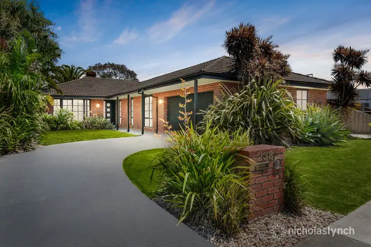 238 Heatherhill Road, Frankston VIC 3199