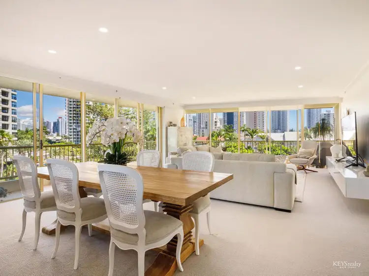 Main view of Homely apartment listing, 41/1 Serisier Avenue, Main Beach QLD 4217