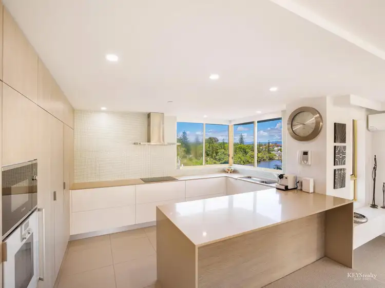 Third view of Homely apartment listing, 41/1 Serisier Avenue, Main Beach QLD 4217