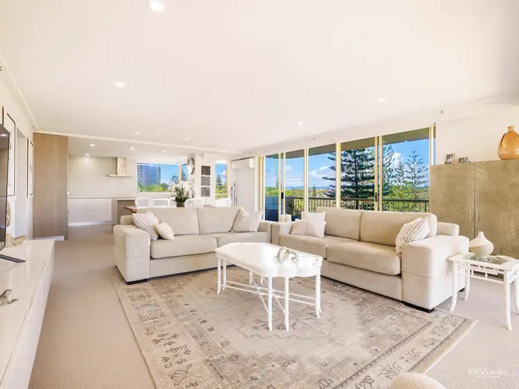 Fifth view of Homely apartment listing, 41/1 Serisier Avenue, Main Beach QLD 4217